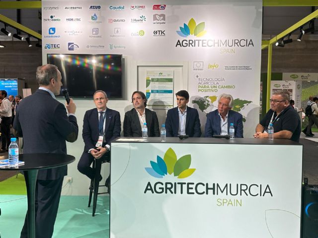 Conferencias técnicas y mesas redondas organizadas por AgritechMurcia - 3, Foto 3