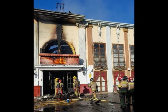 UGT se personará como acusación popular en la causa del incendio de las discotecas de la zona Atalayas de Murcia - 1, Foto 1