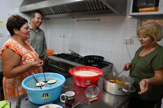 La Asociación Amas de Casa inicia el curso con una jornada de convivencia - 1, Foto 1