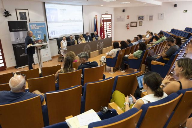 ODSesiones de la UMU organiza en octubre más de 40 actividades para concienciar sobre el acceso universal al agua potable - 2, Foto 2