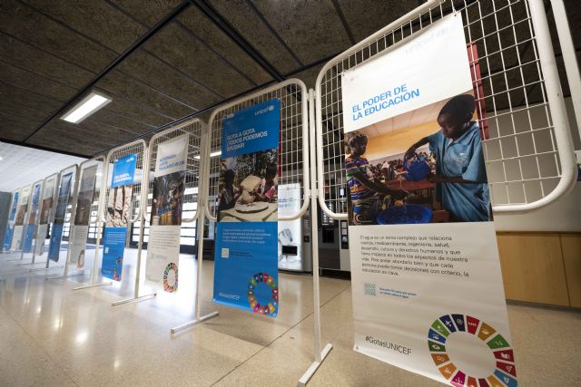 ODSesiones de la UMU organiza en octubre más de 40 actividades para concienciar sobre el acceso universal al agua potable - 3, Foto 3