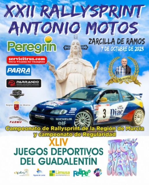 La penúltima semana de los JDG llega con motor, deportes de raqueta, artes marciales, natación y la carrera popular ‘Run for Parkinson’s’ - 1, Foto 1