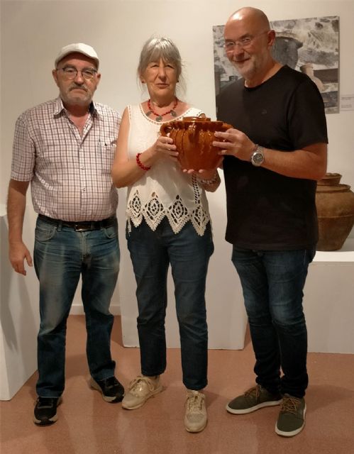 Desde hoy, hasta el próximo domingo, el Alfar Arias de Puertollano estará presente en la II Feira de Olería Lugo Tradicional (FOLT) - 1, Foto 1