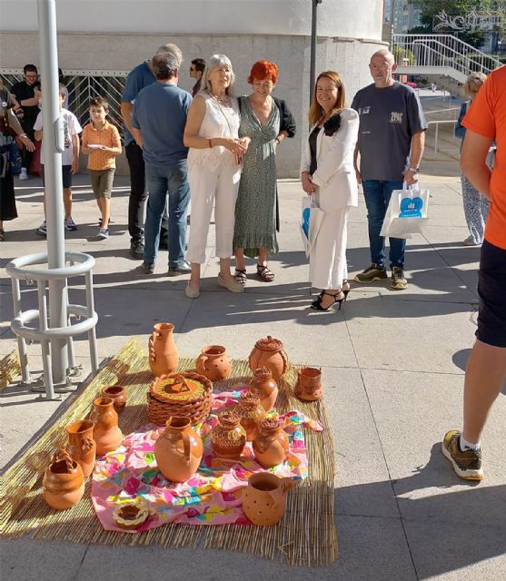 Desde hoy, hasta el próximo domingo, el Alfar Arias de Puertollano estará presente en la II Feira de Olería Lugo Tradicional (FOLT) - 3, Foto 3