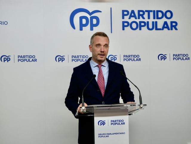 Segado: El PSRM sigue aplaudiendo a Pedro Sánchez a pesar de que no ha adquirido un solo compromiso con la Región de Murcia - 1, Foto 1