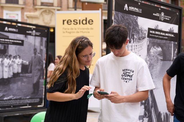 Más de 600 personas han participado en la iniciativa fotográfica de AGRUPAL - 1, Foto 1