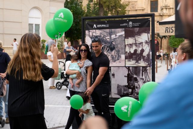 Más de 600 personas han participado en la iniciativa fotográfica de AGRUPAL - 2, Foto 2