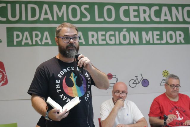 IU-Verdes Murcia pide la dimisión de la Delegada del Gobierno en Murcia - 1, Foto 1