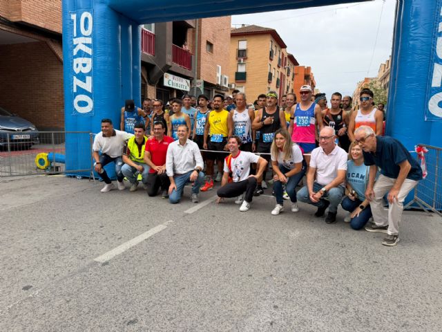 Resultados VIII 10KBZO Cabezo de Torres Resultados VIII 10KBZO Cabezo de Torres