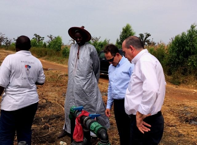 Las empresas participantes en la misión a Senegal consiguen más de medio centenar de entrevistas con importadores y distribuidores - 1, Foto 1