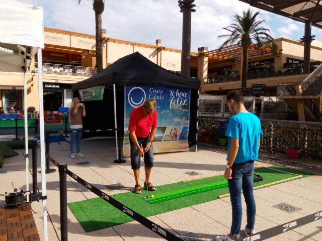 La Región promociona su oferta de golf entre los residentes extranjeros de la Costa Blanca - 1, Foto 1