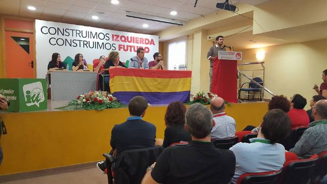 La XIII Asamblea de IU-Verdes elige a su dirección regional - 2, Foto 2