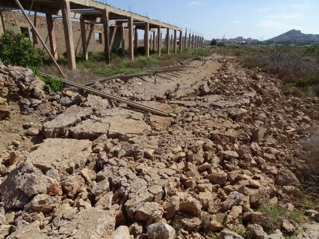 ANSE adquiere la concesión de parte del dominio público y terrenos en las salinas de Marchamalo para promover la recuperación de la actividad salinera. - 2, Foto 2