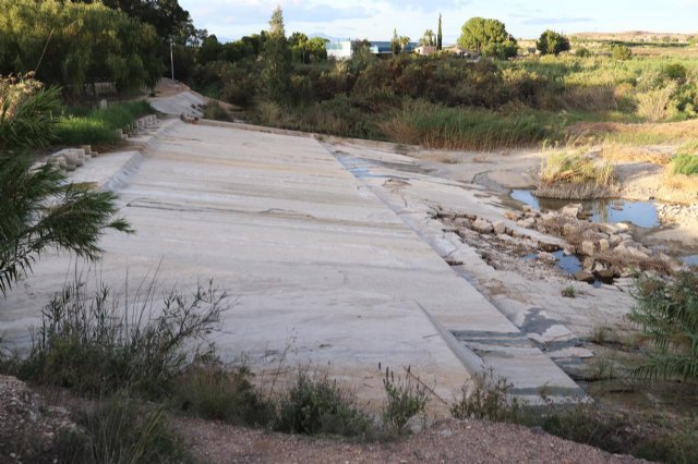 Huermur asegura que Cultura reconoce el agravamiento de los daños denunciados por la Asociación en la Contraparada - 3, Foto 3