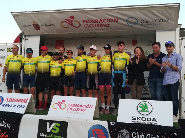 Ceutí alberga por tercer año consecutivo el CX RACE, prueba puntuable para el circuito Regional - 1, Foto 1