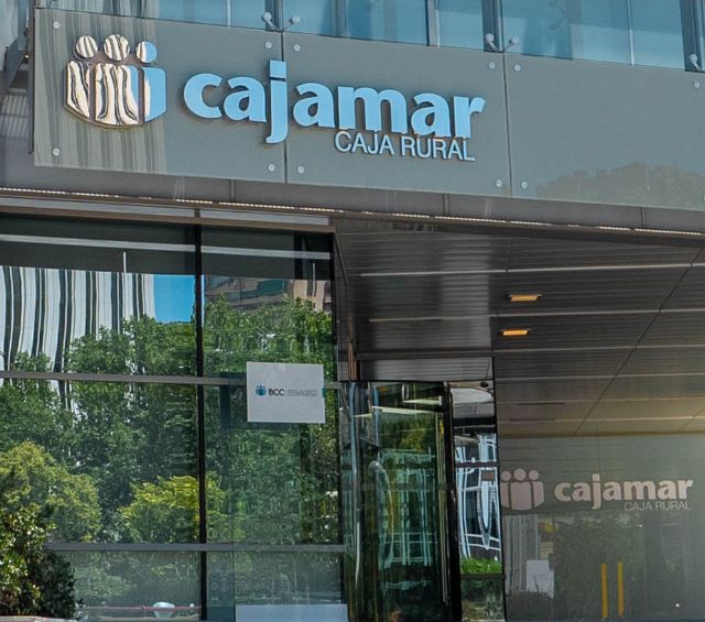 Grupo Cajamar eleva su resultado a 62,3 millones de euros, el triple que al cierre de 2020 - 1, Foto 1