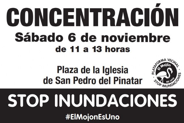 Concentración sábado 6 - Plaza Iglesia San Pedro del Pinatar - 1, Foto 1