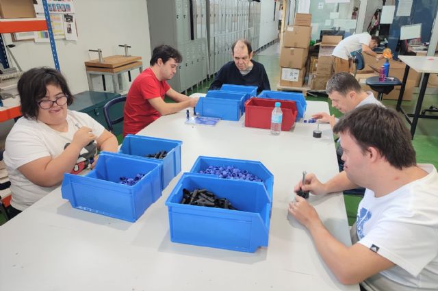 Las empresas familiares reconocen la labor social e inclusiva de Assido - 2, Foto 2