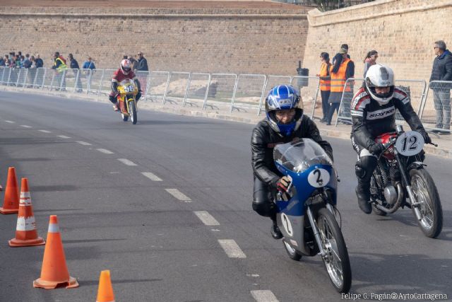 El acceso y la salida del puerto de Cartagena este domingo por la mañana será por calle Real con motivo de la carrera del Corpus - 1, Foto 1