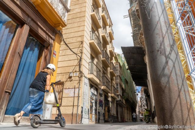 Siete empresas se presentan a la convocatoria de Contratación para rehabilitar el Peninsular - 1, Foto 1