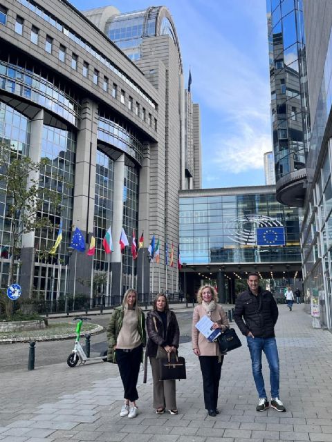 Emprendedores de economía circular y verde se forman en Bruselas gracias al programa municipal Hola! - 1, Foto 1