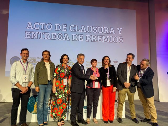 La Región de Murcia ha sido elegida en Tenerife para celebrar el próximo XIV Congreso Nacional de Atención Farmacéutica 2025 - 1, Foto 1