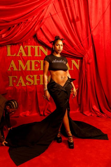 Tokischa destaca en los Latin American Fashion Awards - 2, Foto 2