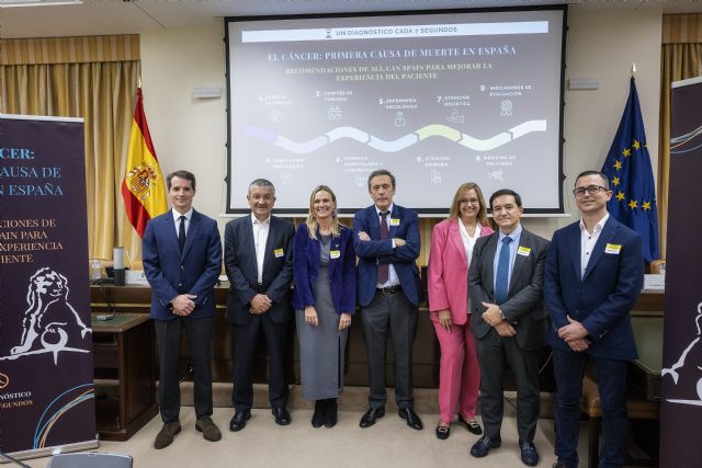 Encuentro con decisores en el Congreso de los Diputados - 1, Foto 1