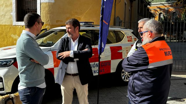 Protección Civil refuerza su flota de coches - 1, Foto 1