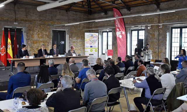 Murcia acoge el encuentro técnico de socios del proyecto europeo PROMOTER - 1, Foto 1