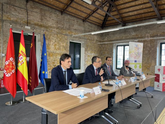 Fomento estudiará cómo implantar nuevos sistemas de transporte de viajeros de gran capacidad en Molina de Segura y municipios del área metropolitana de Murcia - 1, Foto 1