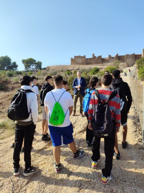 El Palacio Ibn Mardanís se convierte en eje central de las visitas guiadas a las Fortalezas del Rey Lobo - 1, Foto 1