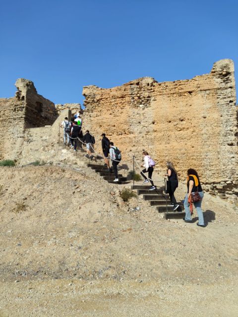 El Palacio Ibn Mardanís se convierte en eje central de las visitas guiadas a las Fortalezas del Rey Lobo - 2, Foto 2