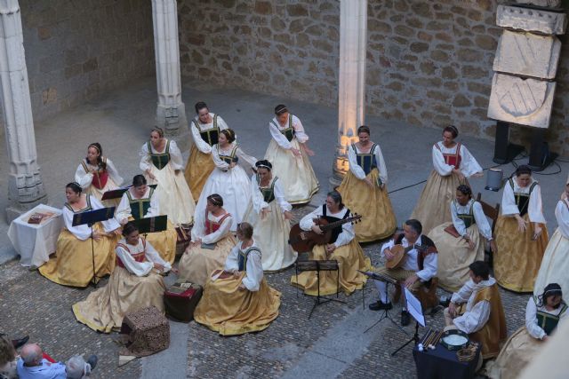 Un canto al Renacimiento en voces de mujer inaugura este sábado la octava edición del Festival Molina Música Antigua, MOMUA 2024 - 2, Foto 2