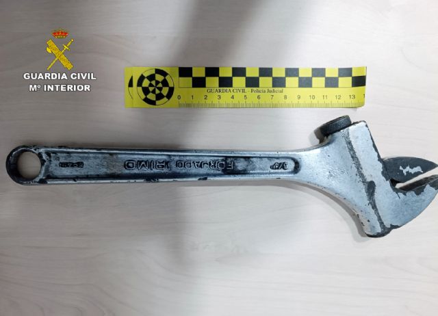 La Guardia Civil detiene a un experimentado delincuente, sorprendido mientras robaba en un domicilio de Albudeite - 4, Foto 4