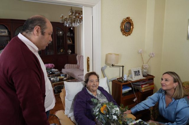 La Comunidad presta apoyo emocional y social a más de un millar de personas cuidadoras - 1, Foto 1