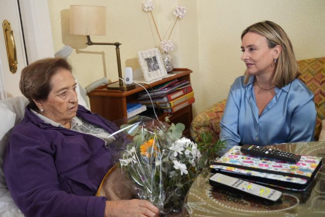 La Comunidad presta apoyo emocional y social a más de un millar de personas cuidadoras - 3, Foto 3