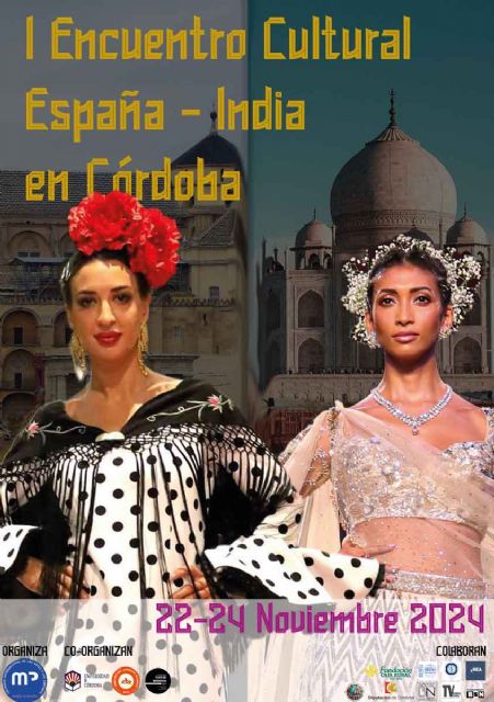 I Encuentro Cultural España-India en Córdoba (España) - 1, Foto 1