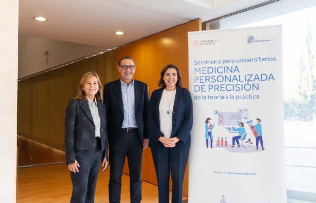 La Universidad de Murcia, comprometida con la formación de las nuevas generaciones de profesionales sanitarios - 1, Foto 1