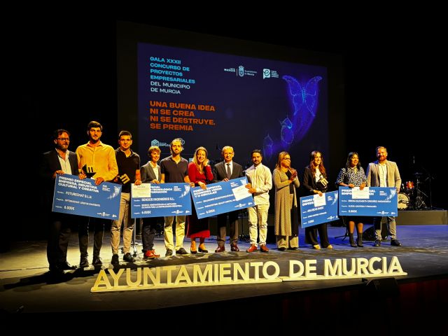 Un proyecto para la monitorización y control de plagas en el sector agrícola gana el Concurso de Proyectos Empresariales del Ayuntamiento de Murcia - 2, Foto 2