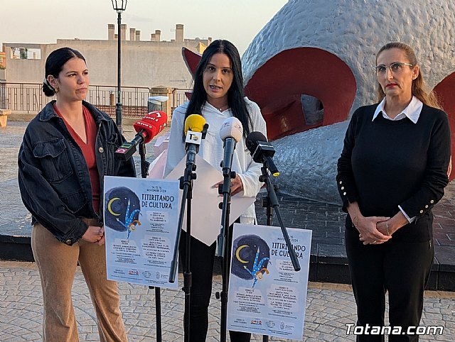 El programa “Titiritando de Cultura” se celebra los días 14, 15 y 16 de noviembre en el Centro Sociocultural “La Cárcel”, organizado por Semilla Urbana - 2, Foto 2