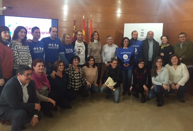 Derechos Sociales pone en marcha un nuevo programa de promoción del voluntariado social - 1, Foto 1