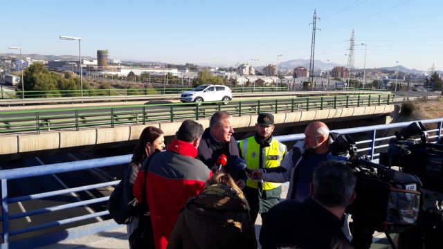 La DGT despliega un dispositivo especial para los 300.000 desplazamientos previstos en las carreteras de la Región durante el Puente Especial Constitución-Inmaculada - 2, Foto 2
