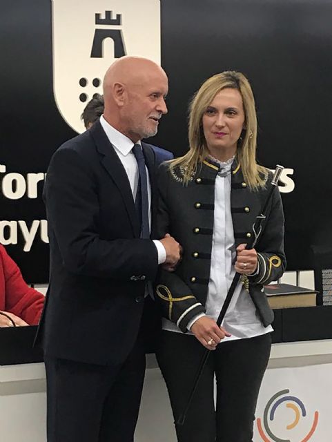 Isabel María Zapata se convierte en la primera alcaldesa de la historia de Las Torres de Cotillas - 2, Foto 2