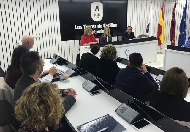 Isabel María Zapata se convierte en la primera alcaldesa de la historia de Las Torres de Cotillas - 4, Foto 4