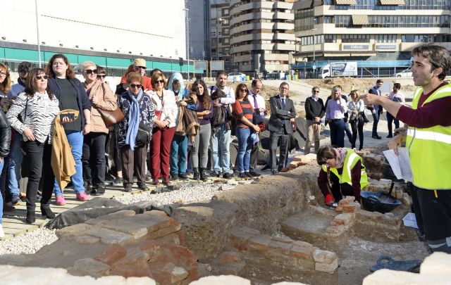 Los arqueólogos exploran nuevas zonas de San Esteban y hallan estancias ocultas en el Recinto 1 - 2, Foto 2