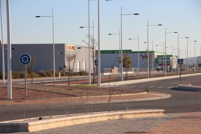 El Parque Industrial de Alhama consolida su crecimiento, Foto 2