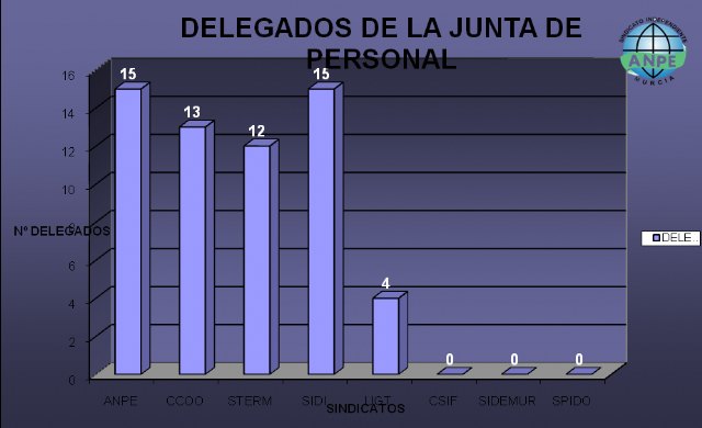 ANPE Murcia consigue ganar las elecciones y obtiene 15 delegados, en las elecciones de hoy 4 de diciembre - 2, Foto 2