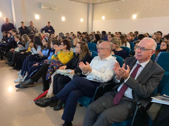 Los ganadores de la V edición del Certamen Literario ´Relatos de Agua Inteligente´ apelan a los hábitos sostenibles - 3, Foto 3