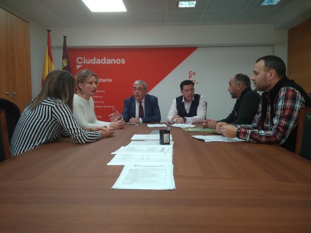 Ciudadanos trabajará para que los presupuestos recojan la ampliación de personal pactada para el IMIDA - 2, Foto 2